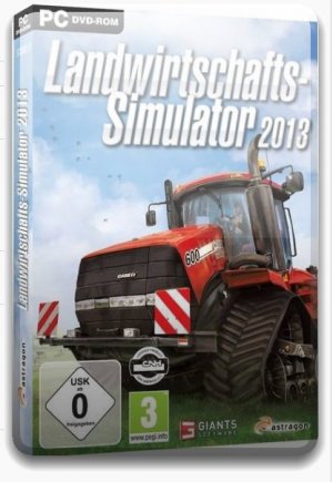 Farming Simulator 2013 crack 1.3