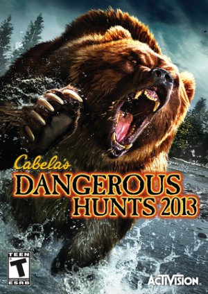 Cabela's Dangerous Hunts 2013 crack