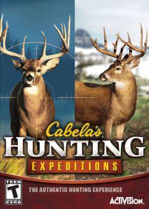 Cabela's Hunting Expeditions crack