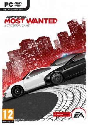 Need for Speed: Most Wanted 2012 crack