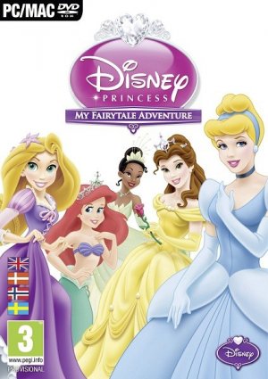 Disney Princess: My FairyTale Adventure crack