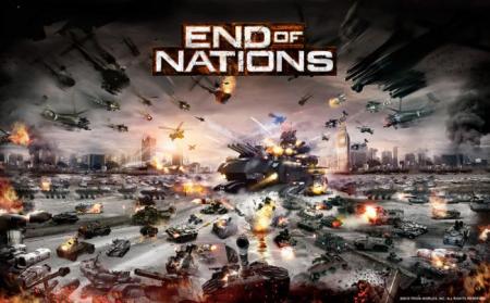 End of Nations -     