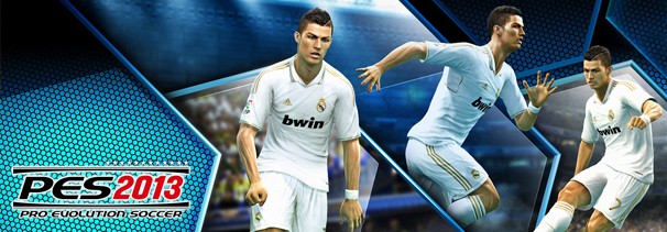 Pro Evolution Soccer 2013 -     