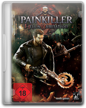 Painkiller: Hell & Damnation crack 1.0 