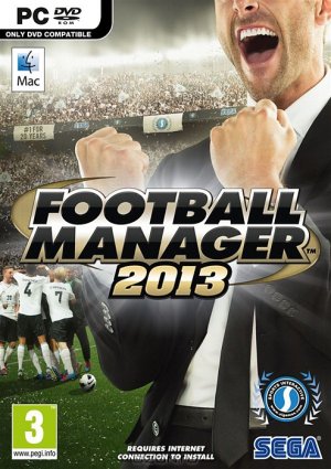 Football Manager 2013 crack