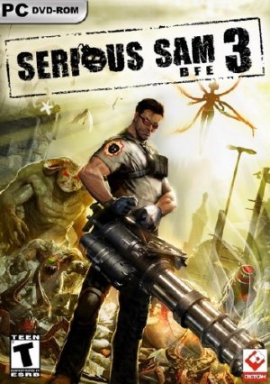 Serious Sam 3: BFE Deluxe Edition crack 1.0 Build 171822