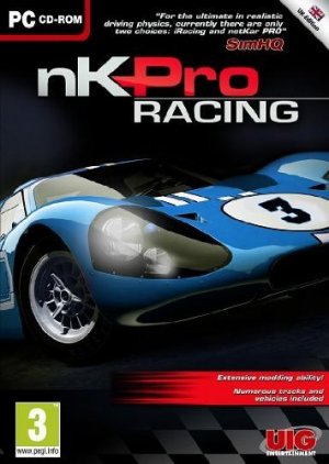 NKPro Racing  3.3