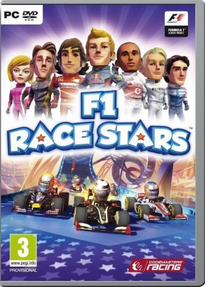 F1 Race Stars crack 1.1.0.0