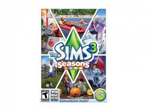 The Sims 3: Seasons crack + KeyGen