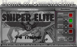 Sniper Elite V2   +4  ()