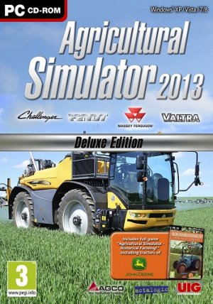 Agricultural Simulator 2013 crack 1.0.0.6