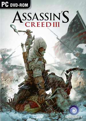 Assassins Creed 3 crack 1.04