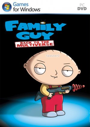 Family Guy Back to the Multiverse crack