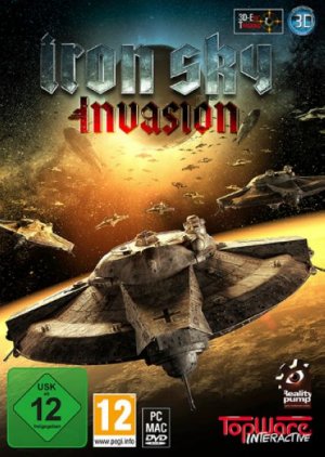 Iron Sky: Invasion crack 1.1