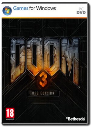 Doom 3: BFG Edition  1