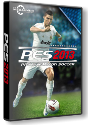 Pro Evolution Soccer 2013   1.02