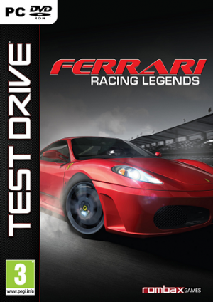 Test Drive: Ferrari Racing Legends  crack