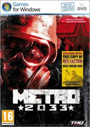 Metro 2033 crack 1.0.0.1