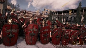3   Total War: Rome 2
