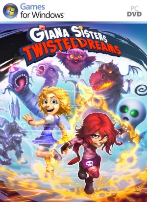 Giana Sisters: Twisted Dreams  crack 1.02