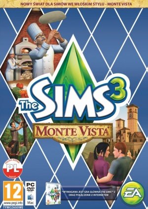 The Sims 3: Monte Vista crack