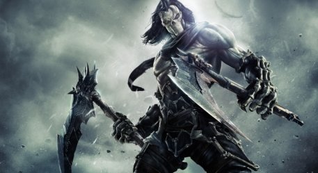 Создателей серии Darksiders пригласили в Crytek