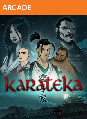Karateka crack