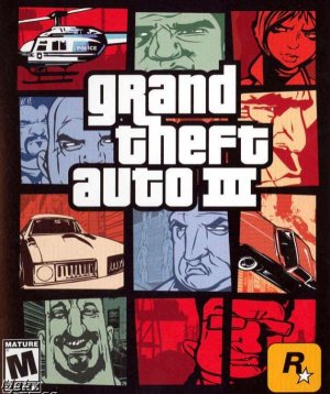 Grand Theft Auto III crack