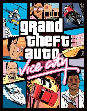 Grand Theft Auto: Vice City crack
