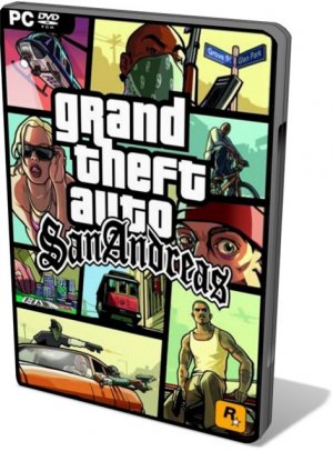 Grand Theft Auto: San Andreas crack