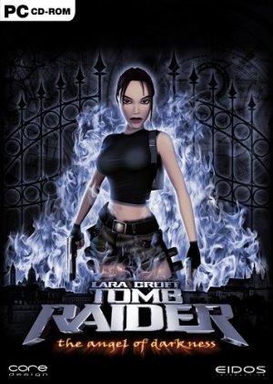 Tomb Raider: The Angel of Darkness crack
