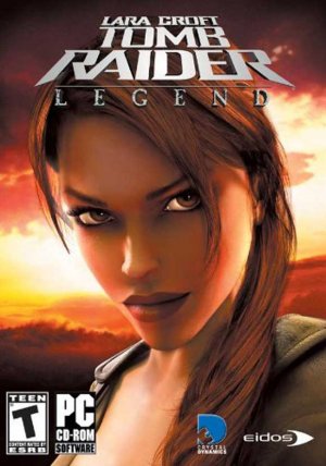 Tomb Raider: Legend crack
