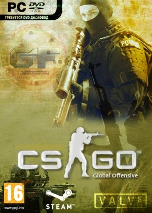 Counter Strike Global Offensive crack (launcher) 