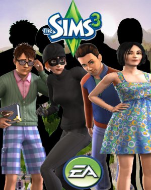 The Sims 3 crack  1.50.56