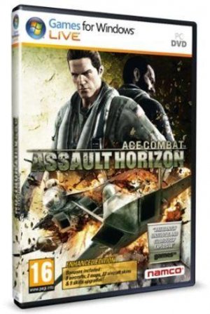 Ace Combat Assault Horizon - Enhanced Edition crack