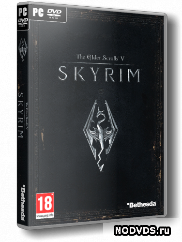 The Elder Scrolls V: Skyrim - Dragonborn русификатор (текст)