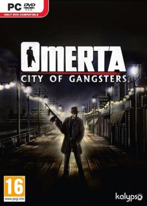 Omerta - City of Gangsters crack 1.04