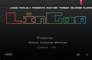 Aliens - Colonial Marines  +16 ()