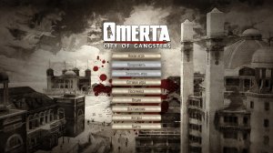 Omerta - City of Gangsters русификатор (текст)