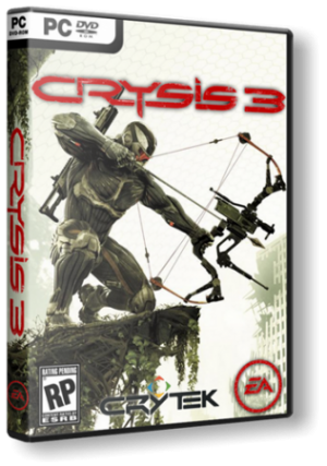Crysis 3 crack 1.2