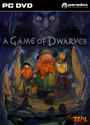 A Game of Dwarves  crack
