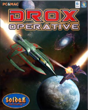Drox Operative crack 1.008
