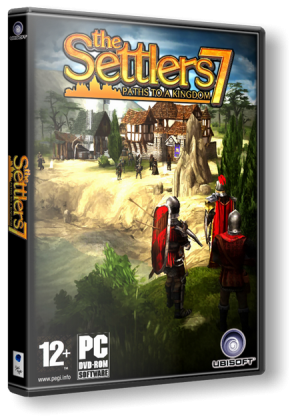 The Settlers 7: Paths to a Kingdom crack 1.12