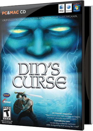 Din's Curse crack 1.027