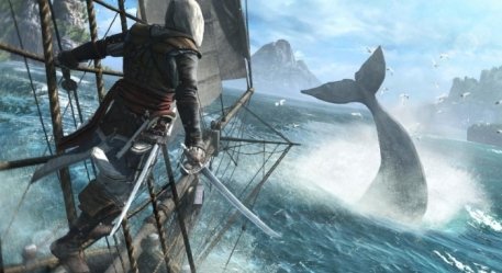 Мультиплеер Assassin's Creed 4: Black Flag будет сухопутным