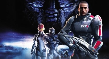  BioWare   Mass Effect 4