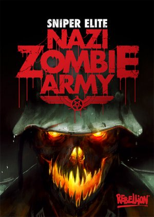 Sniper Elite: Nazi Zombie Army crack 