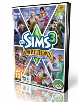 The Sims 3 Ambitions crack