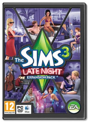 The Sims 3: Late Night crack