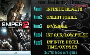 Sniper-Ghost Warrior 2   +9 ()